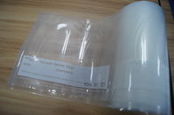 Saco de vácuo plástico do rolamento do empacotamento de alimento com lado gravado e lado da impressão