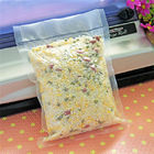 Prenda sacos de plástico do selo para o empacotamento congelado do arroz do saco do milho de semente do alimento/empacotamento de vácuo