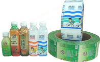 Etiquetas da luva do psiquiatra da garrafa de água do PVC/tipo para o empacotamento detergente da garrafa