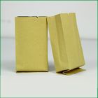 PET o saco de papel lateral material de Kraft do reforço do PE de VMPET para o empacotamento do chá/alimento