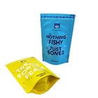 Bolsa de embalagem de grãos de café biodegradável Bolsa de papel kraft reciclável Bolsa de café