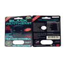 EUA Mercado de pílulas sexuais Papel Blister Card Pacgaing For Rhino 69 / Tiger/ Black Mamba Pills
