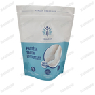 Bolsas de logotipo personalizado de alta qualidade à prova de umidade recolocáveis de qualidade alimentar Embalagens de sal de banho Bolsas de plástico de pé