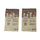 120 Embalagens de sacos de snacks com superfície opaca e impressão digital para produtos