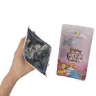 Bolsas de snacks de fundo plano e resistentes a lágrimas para sacos de embalagem de chocolate