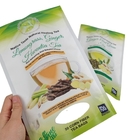 Saco de embalagem de alimentos secos personalizado para embalagens de alto desempenho