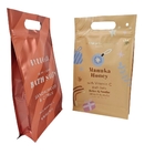 Sacos de embalagem de café personalizados em folha de Mylar com impressão em 9 cores