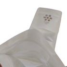 Janela transparente Bolsas de fecho de plástico Standup Pouch Folha laminada Impressão digital