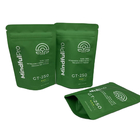 Embalagens de alimentos personalizadas Bolsas de vedação Ziplock Bolsas de vedação Matt Bolsas de zipper para café Leite de soro de leite em pó Biscoito açúcar
