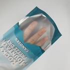 Sello térmico impresso sob medida 250g 500g Caramelo Doypack à prova de odor Stand Up Pouch Embalagem de plástico Mylar Ziplock sacos