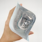 Sello térmico impresso sob medida 250g 500g Caramelo Doypack à prova de odor Stand Up Pouch Embalagem de plástico Mylar Ziplock sacos