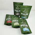 Preço adequado Melhor Venda Eco-friendly Customized Private Label Stand Up Packaging Bags para chá