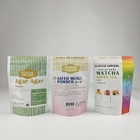 Logotipo personalizado de alta qualidade e suave Impresso Alimentos Amigáveis ao Meio Ambiente Snack Mylar Saquete Saco de Embalagem