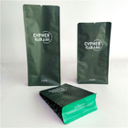 Bolso de embalagem de plástico PET para grãos de café para 250G 500G 1KG