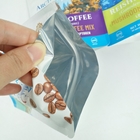 Sacos de papel personalizados para embalagens de alimentos Logotipo personalizado Impressão de logotipo personalizado