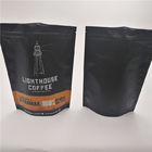O produto comestível imprimiu sacos de plástico, impressão de empacotamento nuts da rotogravura do feijão de café