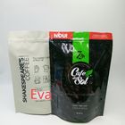 Plásticos de prata levantam-se o tóxico dos sacos 500g do malote não - para o empacotamento do pó do chá do café