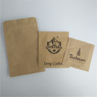 Impressão biodegradável personalizada do Gravure de Doypack dos sacos de papel da folha de carimbo café quente