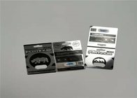 Encerre o teste padrão de empacotamento do rinoceronte 8-50000 do cartão do comprimido 3D do sexo da bolha plástica com tampa plástica