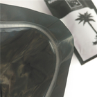 Umidade impressa Digitas - impermeabilize o malote de empacotamento do café do malote da folha com válvula/Ziplock