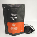Umidade impressa Digitas - impermeabilize o malote de empacotamento do café do malote da folha com válvula/Ziplock