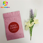 O produto comestível do saco do petisco da impressão do logotipo que empacota biscoitos/chocolate/doces ensaca