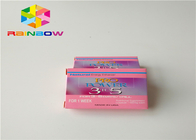 Cor de empacotamento resistente da mistura da caixa de papel de cartão ondulado com aprovação do GV FDA