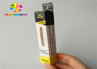 Cor de empacotamento resistente da mistura da caixa de papel de cartão ondulado com aprovação do GV FDA