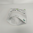 Os sacos plásticos de alumínio do alimento de petisco secaram o empacotamento de alimento para especiarias das sementes do arroz dos peixes