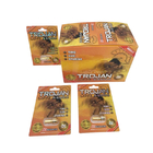 Pantera/caixa de papel que empacota, caixas sexuais comprimidos do rinoceronte 13 dos comprimidos dos cartões de papel da bolha 3D