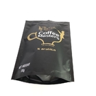 O saco de empacotamento do chá do café personalizado imprimiu o saco vazio do café etíope do café 250g 500g 1kg