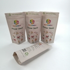 Sacos biodegradáveis do empacotamento de alimento do papel do PLA da espessura 150µ