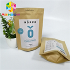 sacos de empacotamento de papel recicláveis 5oz de 120microns VMPET para o alimento