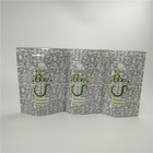 o café Resealable do plástico da folha 500g de alumínio ensaca Logo Available privado