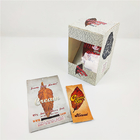 Caixa e saco de empacotamento personalizados do envoltório do charuto da folha de Grabba da caixa de Logo Printed Paper Cigar Wraps
