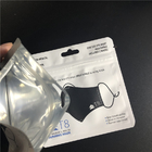Saco plástico Vmpet de gama alta da embalagem de Cmyk MPET para peúgas dos alimentos