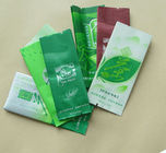 Empacotamento do saco da folha do café/chá colorido com impressão de CMRK ou de Pantone