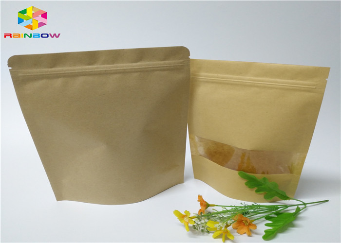 Barreira Ziplock personalizada da umidade de Mylar da folha de alumínio dos sacos de papel do papel de embalagem