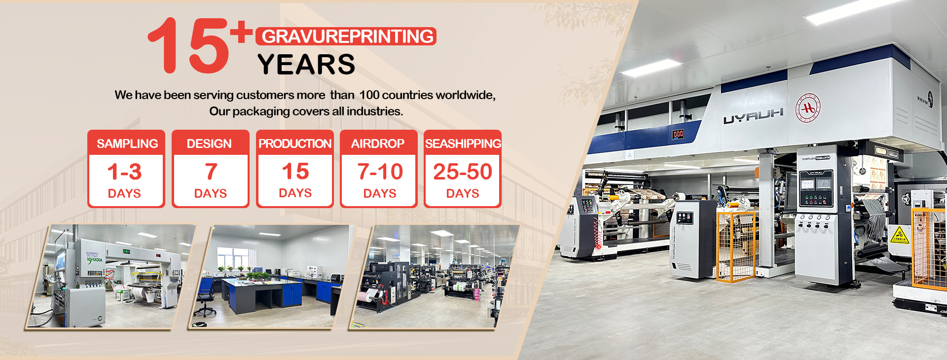 Qualidade Empacotamento dos malotes plásticos fábrica