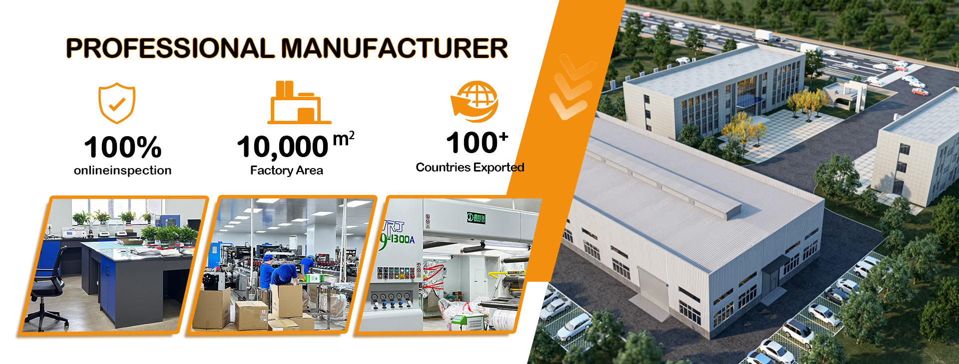 Qualidade Empacotamento dos malotes plásticos fábrica
