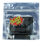O pó/comprimidos químicos de Reseach ensaca, Foil o saco de empacotamento do incenso erval com etiqueta impressa