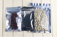Malotes plásticos Resealable de Mylar que empacotam o saco metalizado de Mylar com zíper
