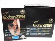 Comprimido do sexo da pantera preta/Sporttape/bolha de empacotamento e de suspensão da caixa de papel fita do cabo flexível