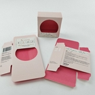 Caixas de papel feitas sob encomenda do cartão de 15ml 0.5oz Skincare com logotipo de gravação