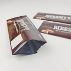 umidade de empacotamento dos sacos do chocolate 500mg - saco comestível do pacote da folha de alumínio da prova