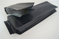 Personalizado imprimindo o saco de empacotamento do café lateral de alumínio do reforço 1lb 2lb 5lb 250g 500g 1kg 3kg