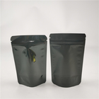 ISO Stand Up Zipper Pouch Moisture Proof Sacos de Embalagem de Plástico de Grau Alimentar