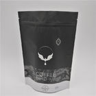 Sacos de empacotamento biodegradáveis do feijão de café de Etiópia 500 gramas 16 onças com zíper