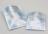 Os malotes plásticos que empacotam para a máscara cobrem/empacotamentos Sealable dos sacos