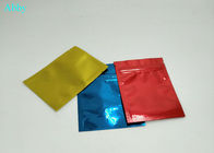 Malotes plásticos do furo redondo que empacotam para cápsulas naturais do realce de Sexul